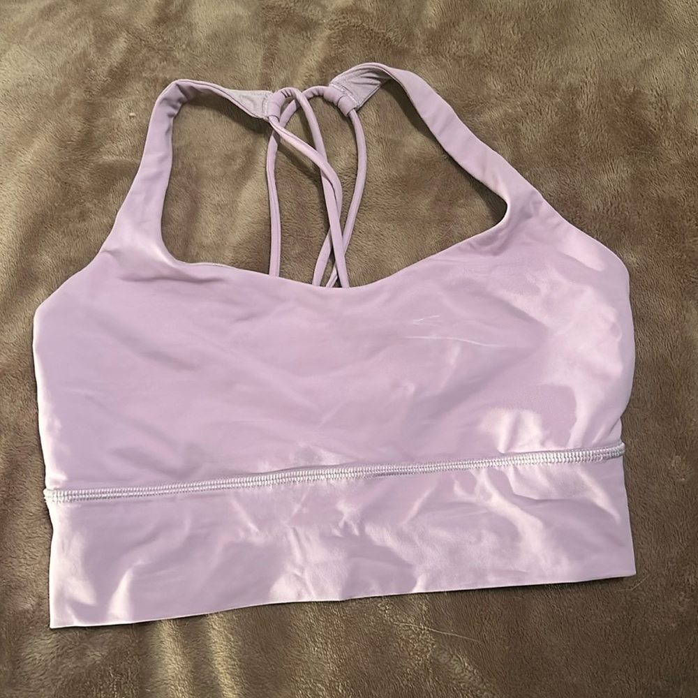 Lululemon long sports bra